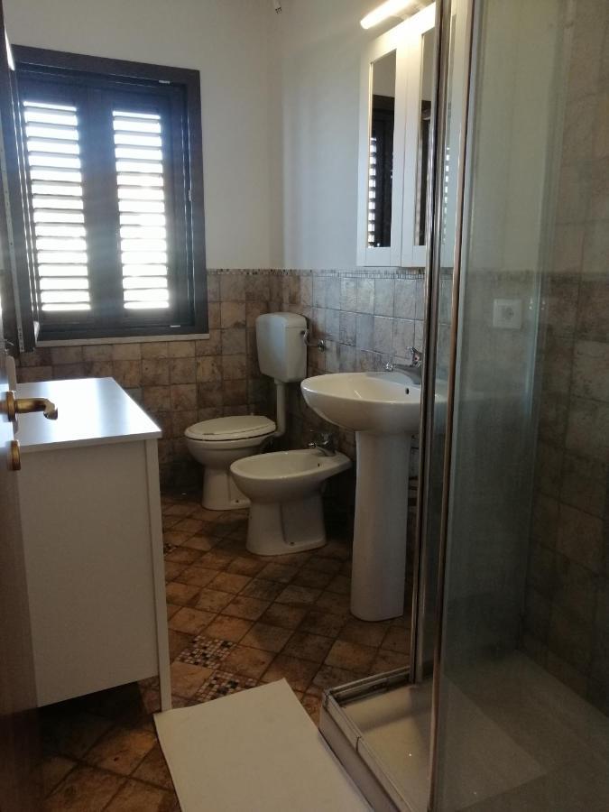 פונטנה ביאנקה Appartamentino In Villa A 2 Passi Dal Mare מראה חיצוני תמונה