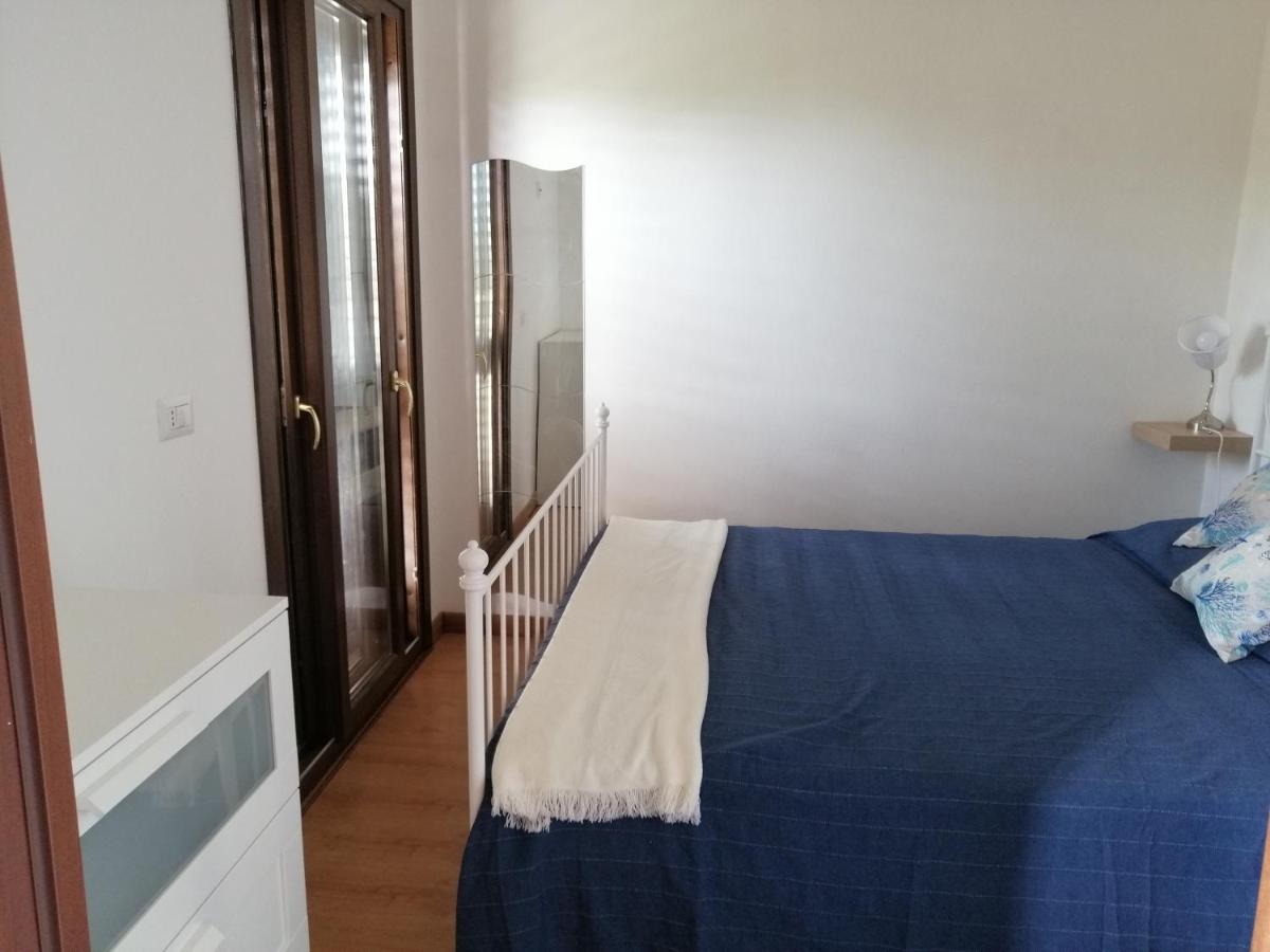 פונטנה ביאנקה Appartamentino In Villa A 2 Passi Dal Mare מראה חיצוני תמונה