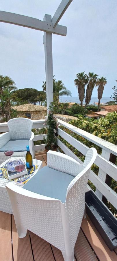פונטנה ביאנקה Appartamentino In Villa A 2 Passi Dal Mare מראה חיצוני תמונה